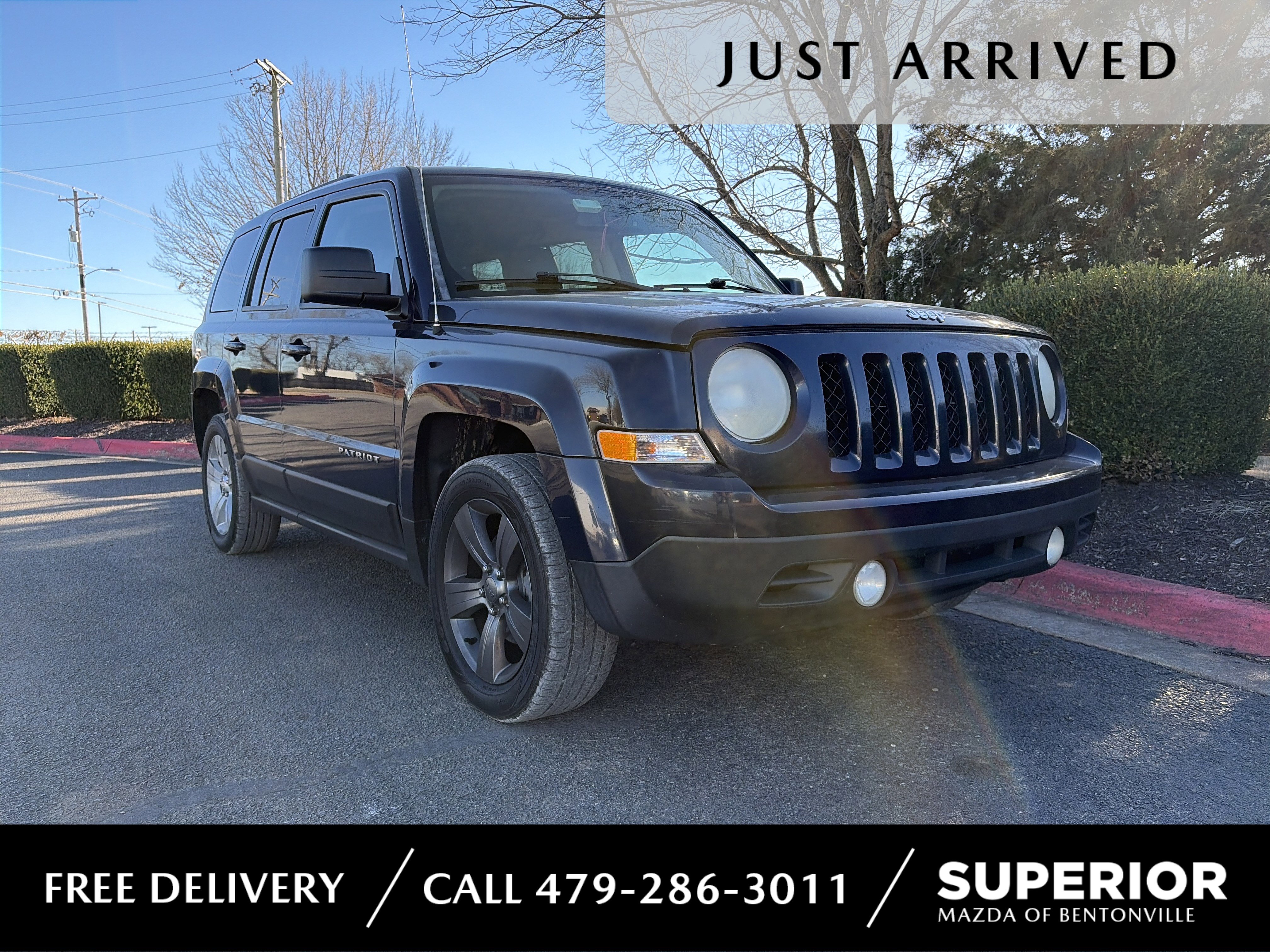 2014 Jeep Patriot Latitude's photo