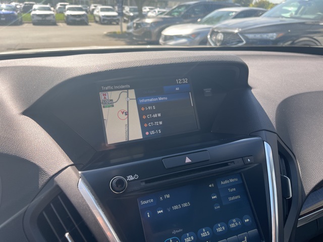 2018 Acura MDX SH-AWD Technology photo 43
