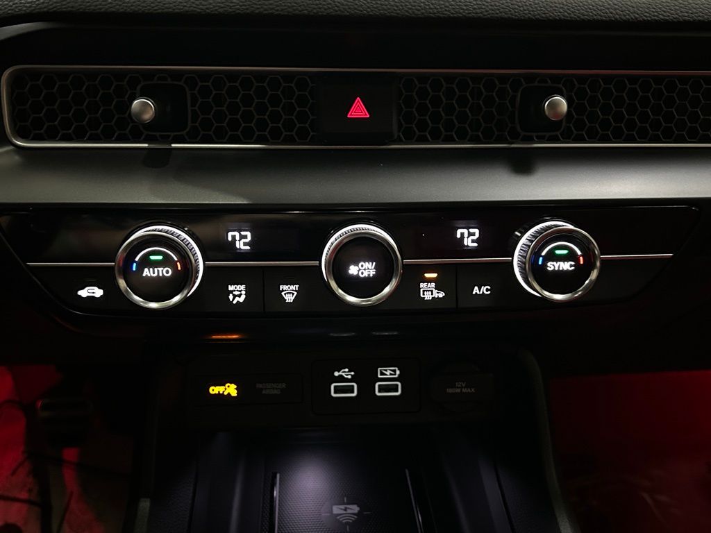 2024 Honda Civic Type R photo 21