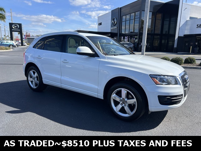 2012 Audi Q5 Premium