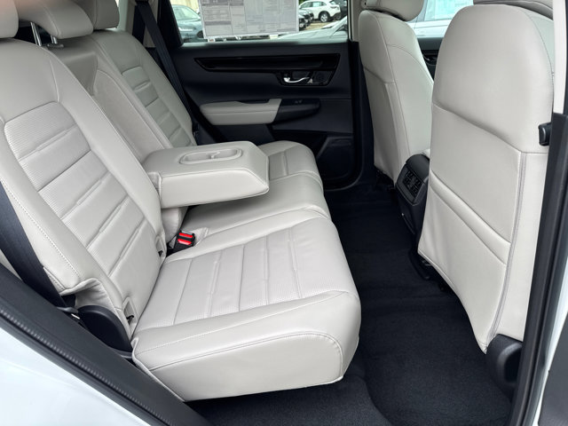 2026 Honda CR-V EX-L photo 3