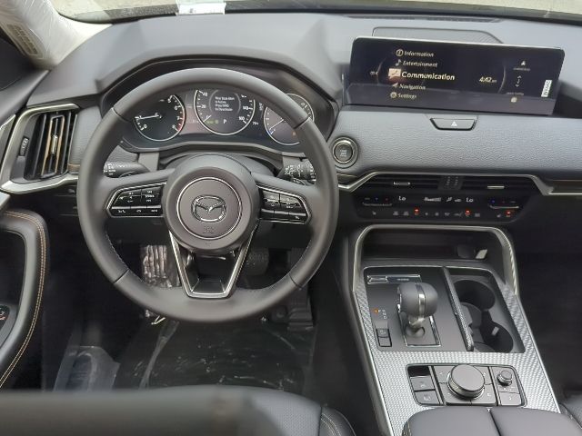 2025 Mazda CX-70 3.3 Turbo Preferred photo 8