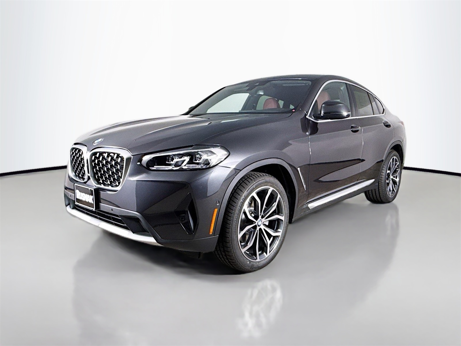 2025 Bmw X4 xDrive30i photo 3