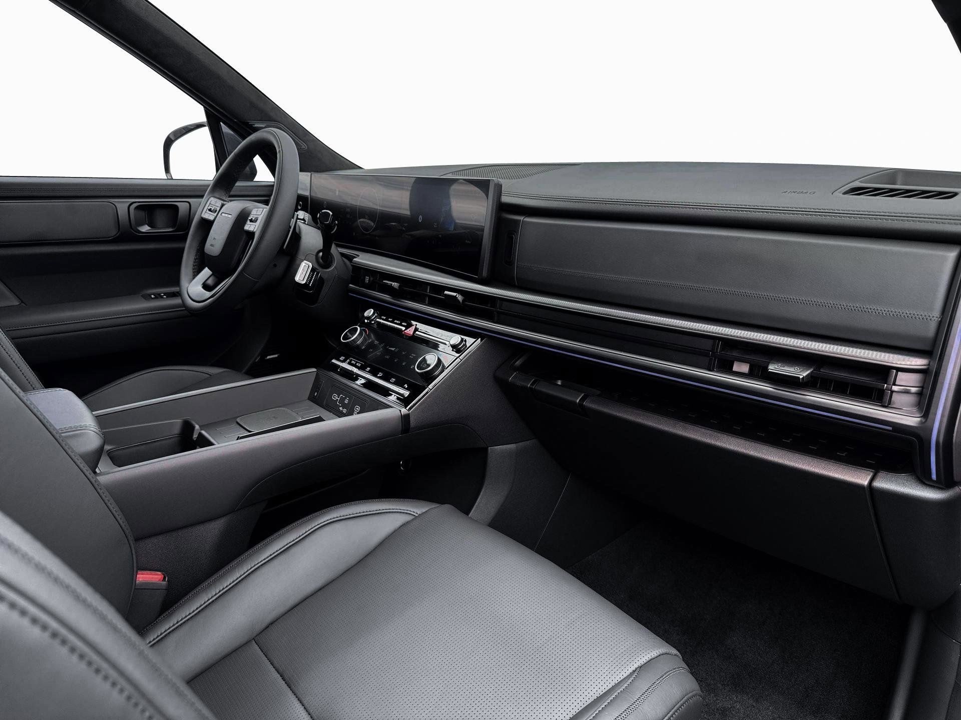 2026 Hyundai Santa Fe Calligraphy photo 13