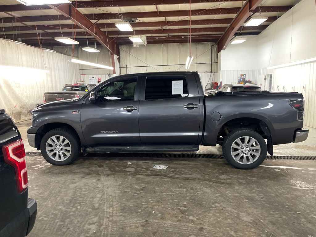 2011 Toyota Tundra Limited photo 2