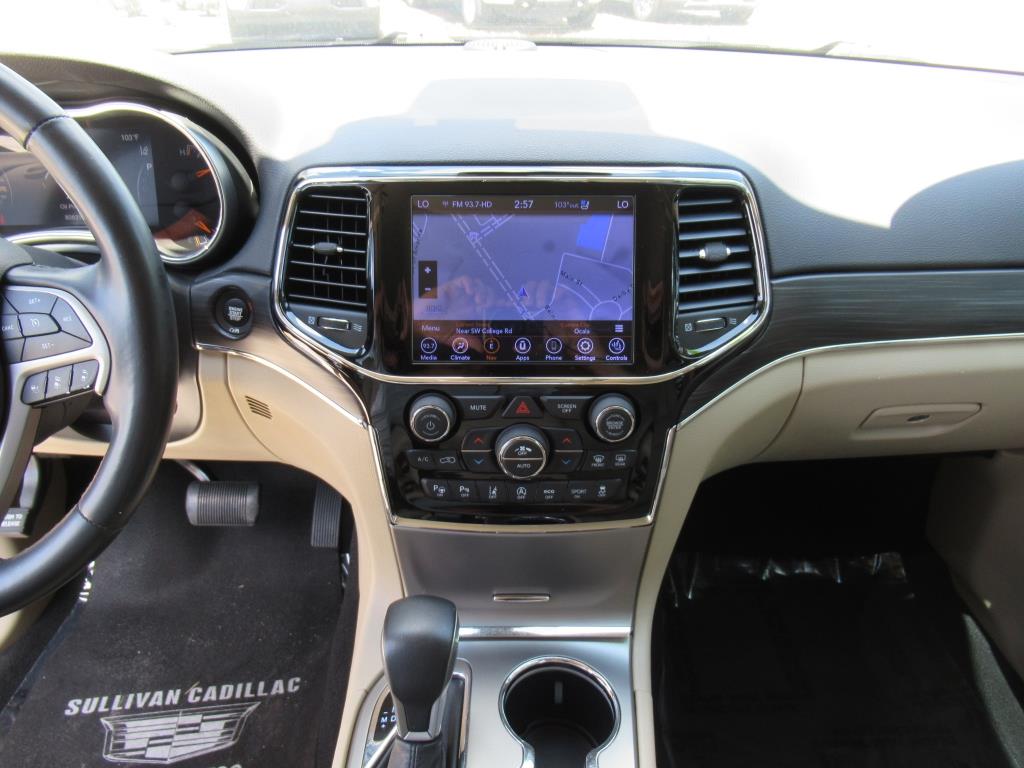 2020 Jeep Grand Cherokee Limited photo 18