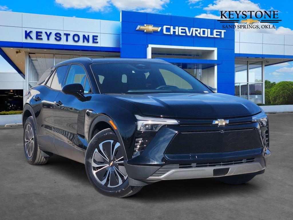 2024 Chevrolet Blazer EV LT's photo
