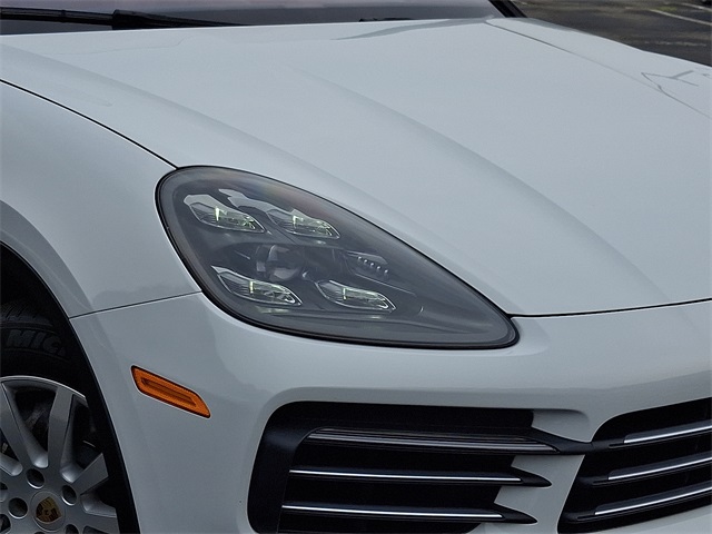 2019 Porsche Cayenne Base photo 9
