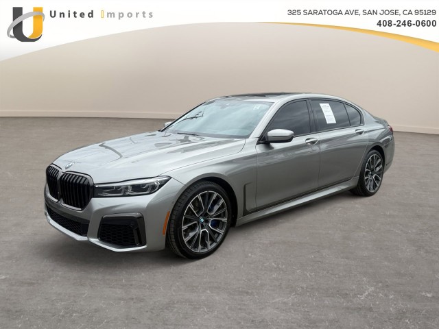 2022 BMW 7 Series