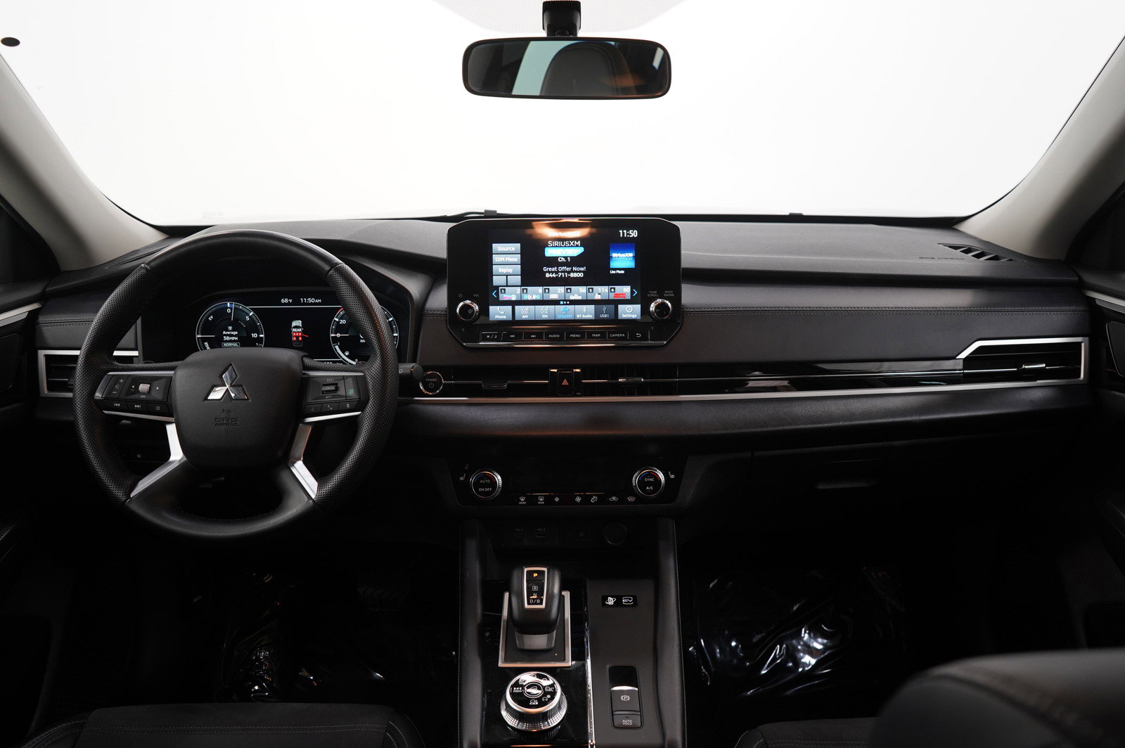 2023 Mitsubishi Outlander PHEV SE photo 15