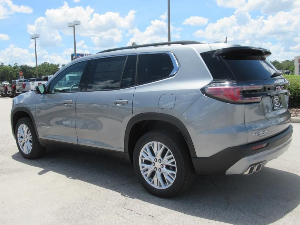 2025 Gmc Acadia Elevation photo 4