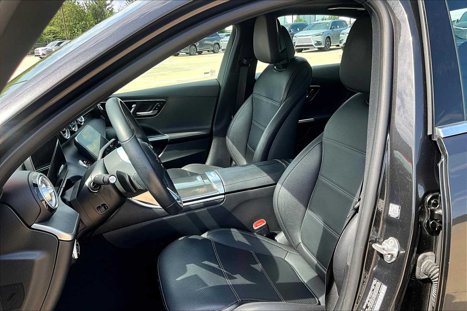 2022 Mercedes Benz C 300 4MATIC photo 7