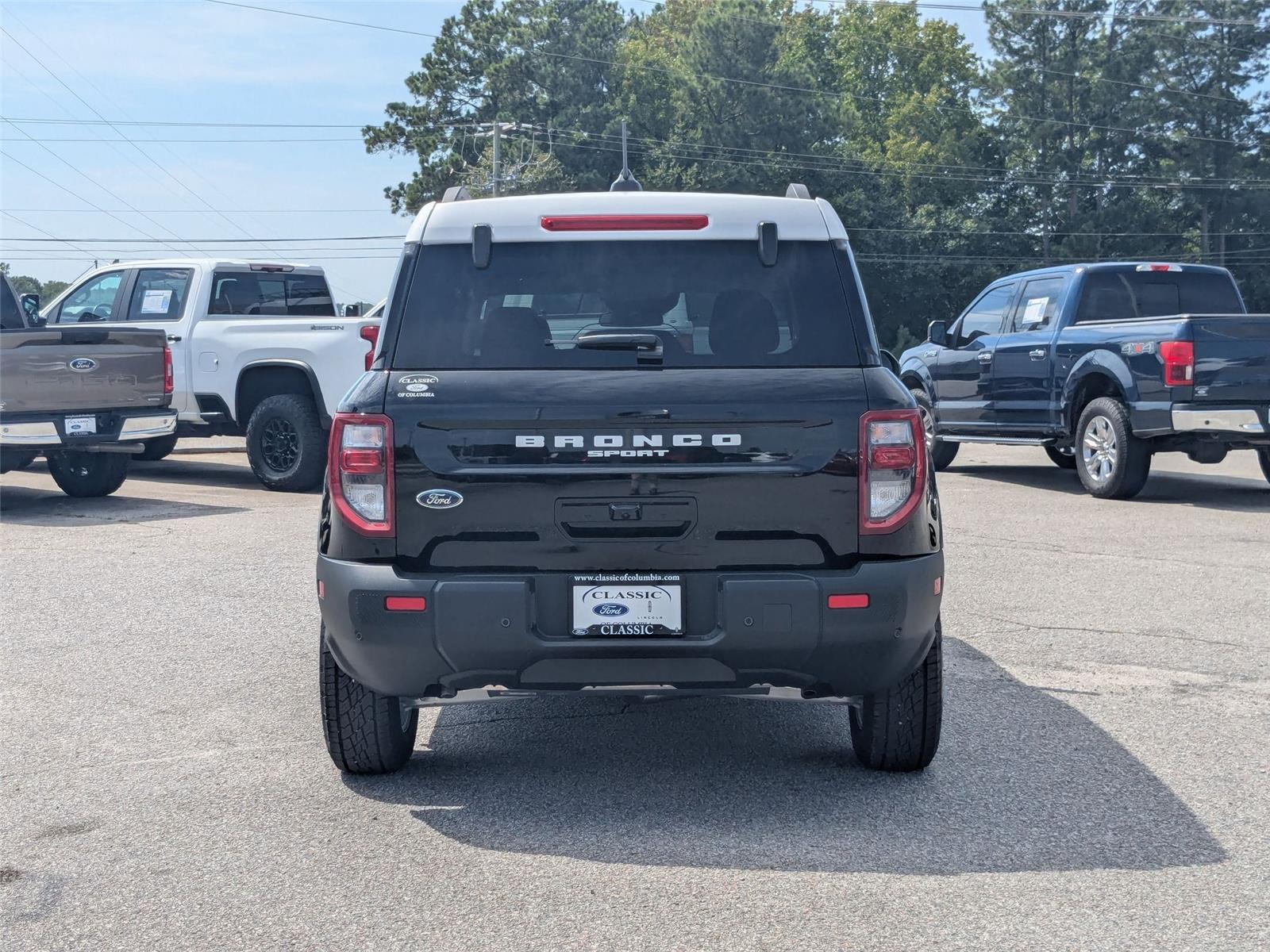 2025 Ford Bronco Sport Heritage photo 3