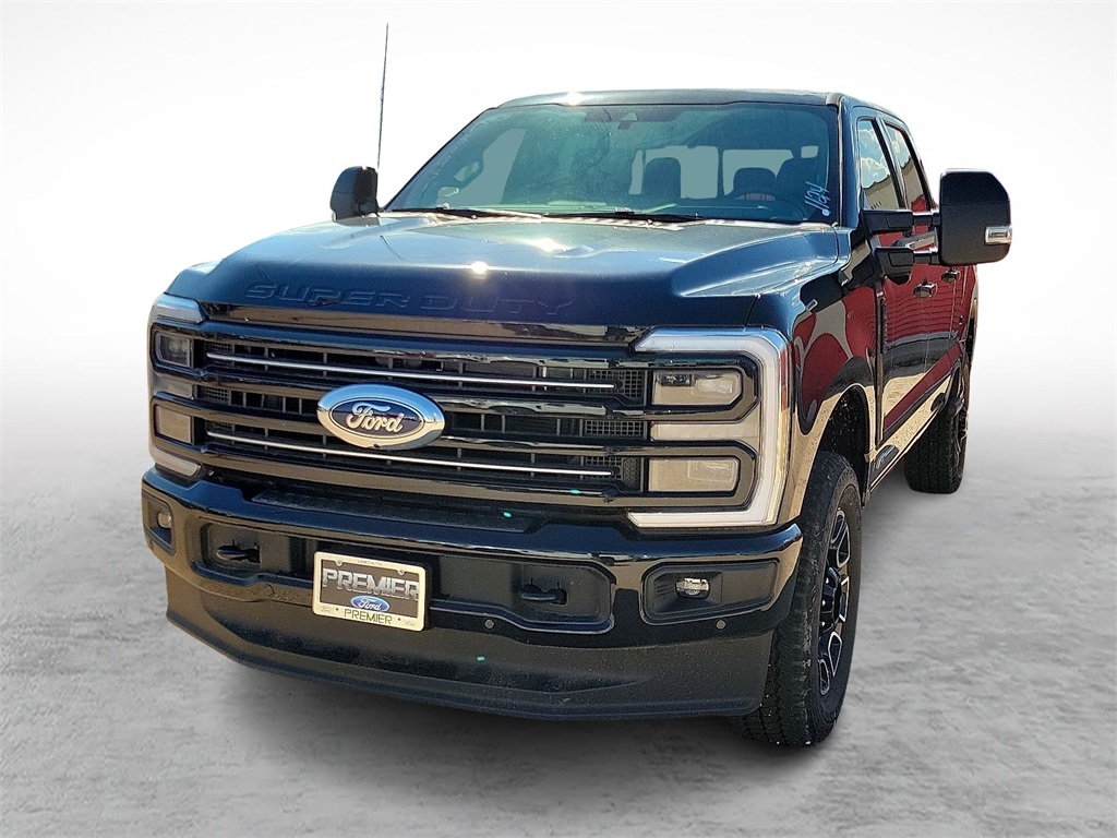 2025 Ford F-250 photo 4