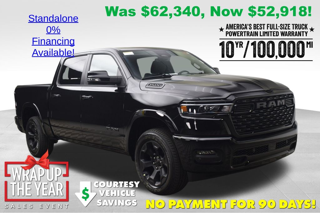 2026 RAM Ram 1500 Pickup Big Horn/Lone Star's photo