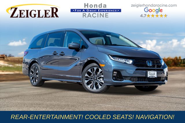 2026 Honda Odyssey Elite's photo