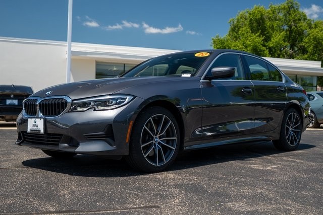 2020 BMW 330i xDrive 330i xDrive