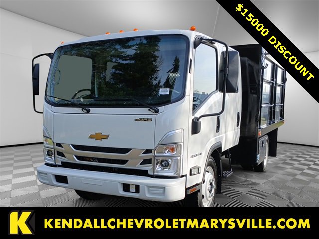 2025 Chevrolet Low Cab Forward Base's photo