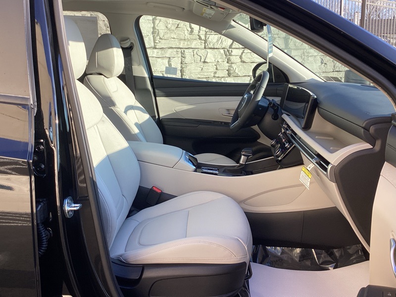 2025 Hyundai Tucson SEL Convenience photo 22
