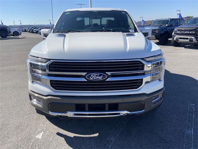 2025 Ford F-150 King Ranch photo 5
