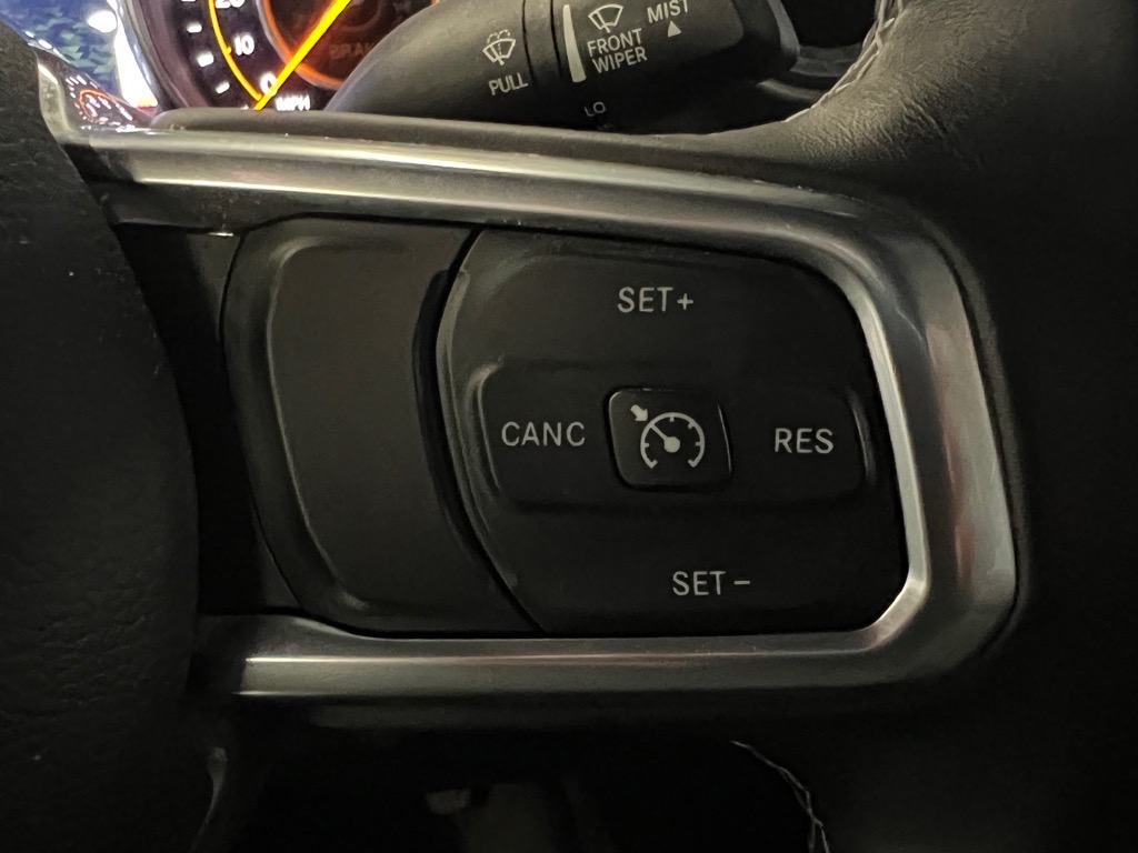 2018 Jeep Wrangler Unlimited Sahara photo 8