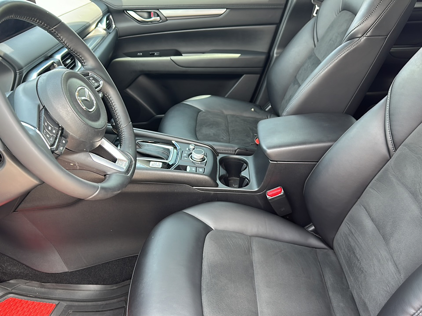 2023 Mazda CX-5 2.5 Select photo 3