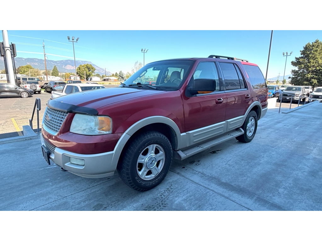 2006 Ford Expedition Eddie Bauer photo 3