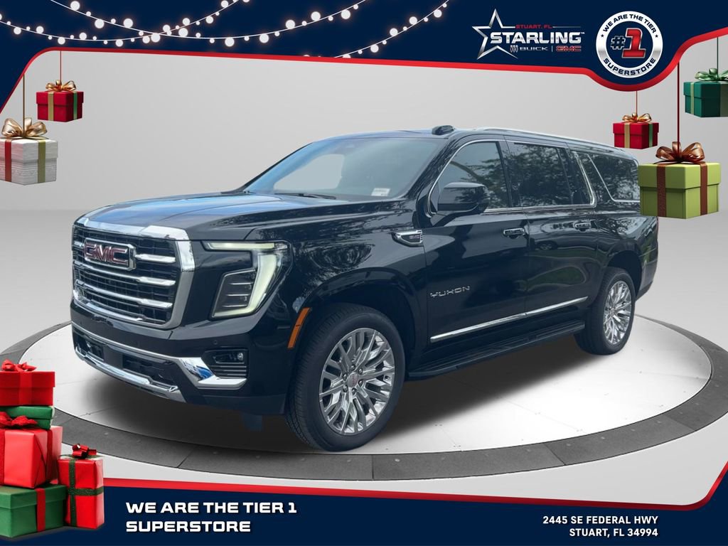2025 GMC Yukon XL Elevation's photo