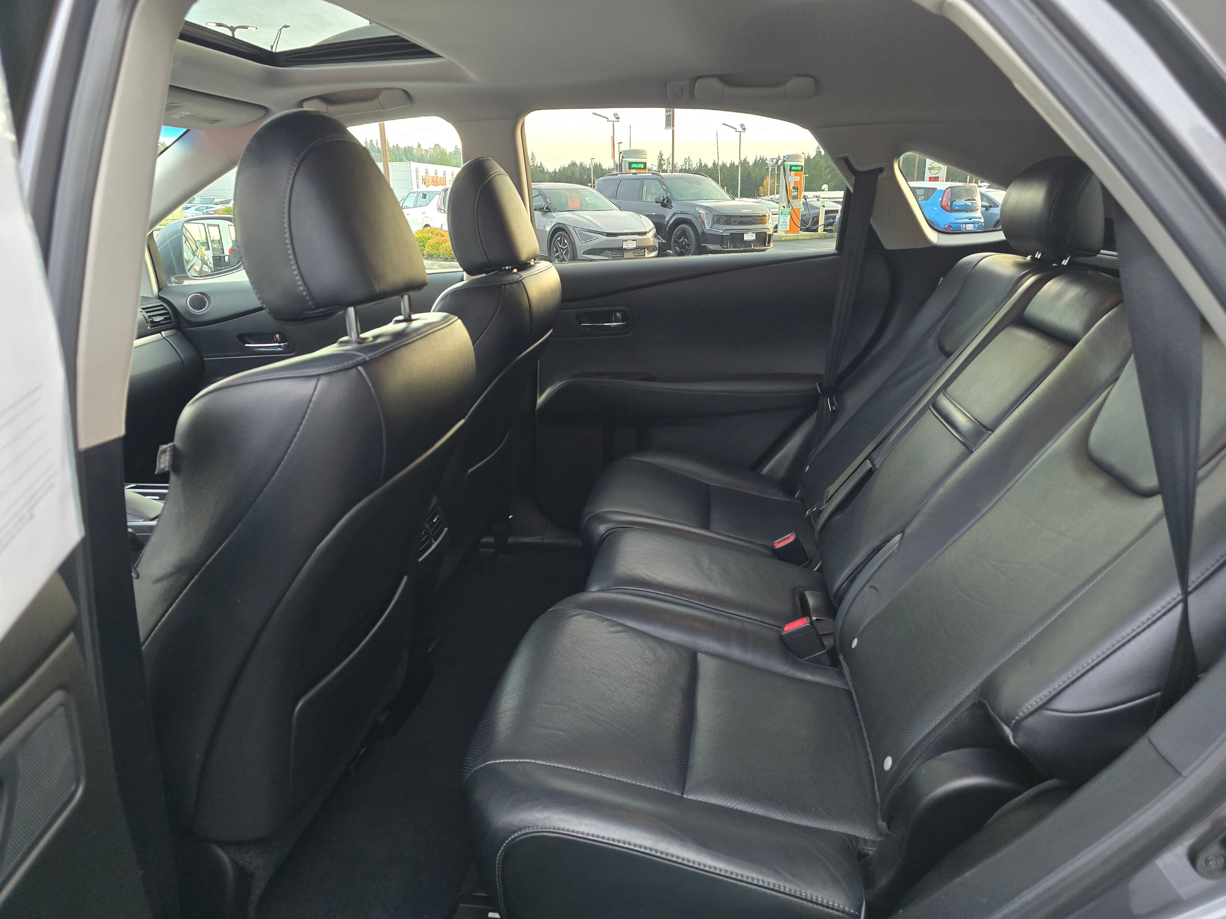 2014 Lexus RX 350 photo 4