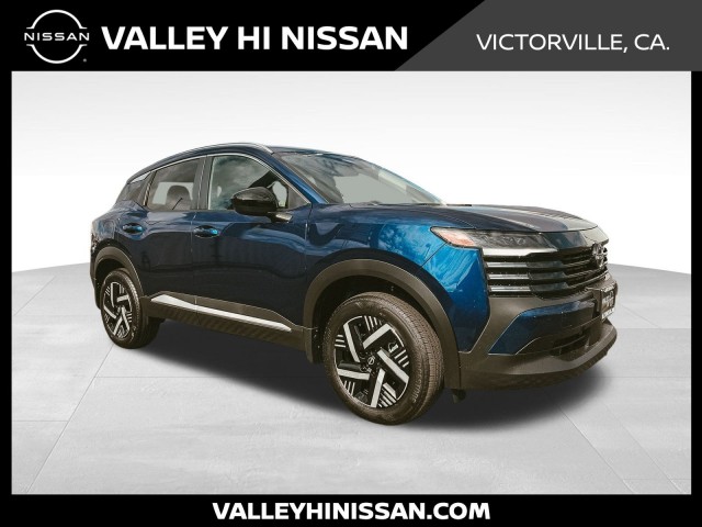 2026 Nissan KICKS SV's photo