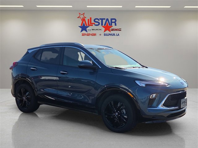 2026 Buick Encore GX Sport Touring's photo