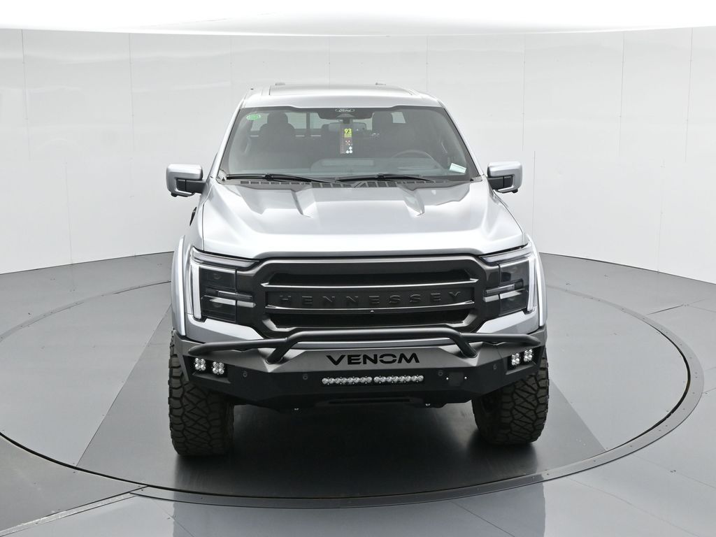 2025 Ford F-150 Lariat photo 41