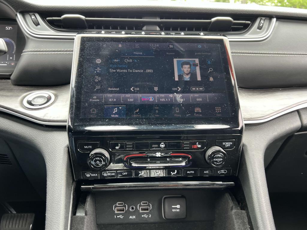 2021 Jeep Grand Cherokee Limited photo 17
