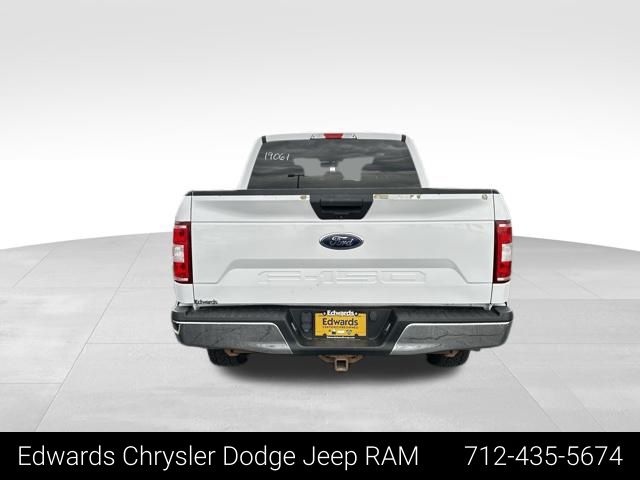 2018 Ford F-150 XLT - Photo 6