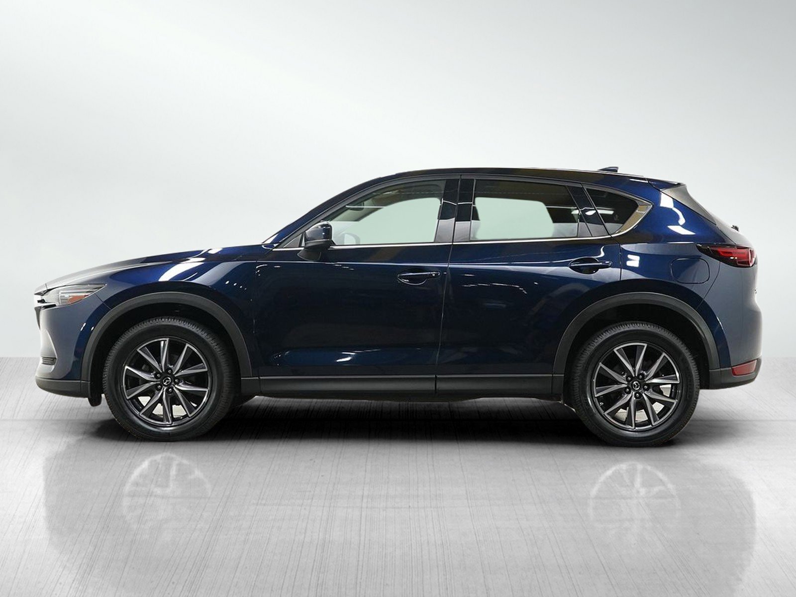 Used 2018 Mazda CX-5 Grand Touring with VIN JM3KFBDM1J0459627 for sale in Burnsville, Minnesota