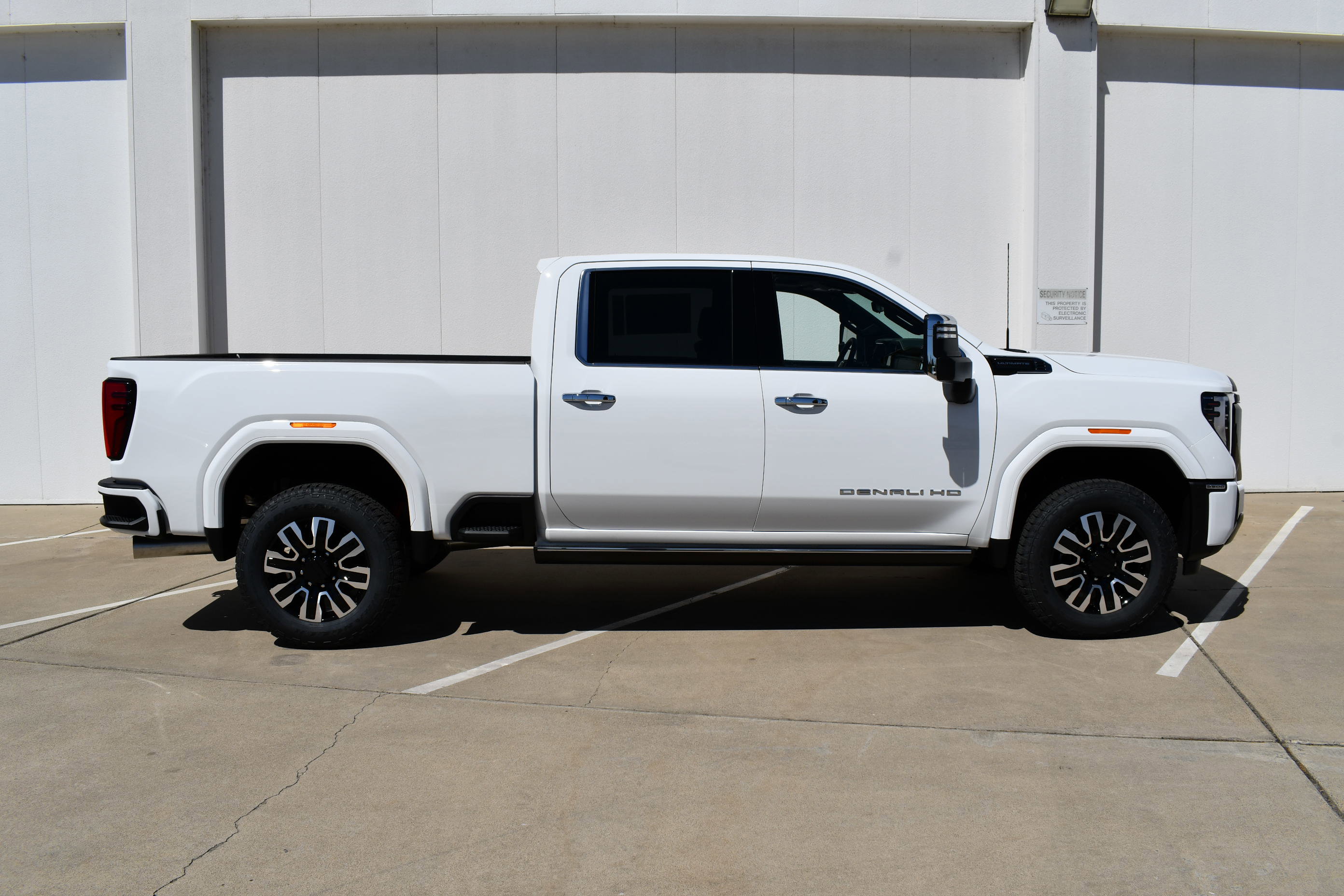 2025 Gmc Sierra 2500 HD Denali Ultimate photo 5