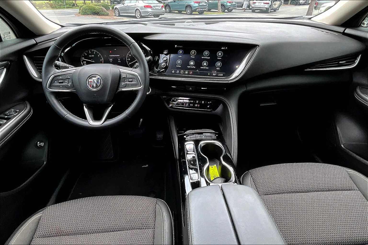 2022 Buick Envision Preferred photo 12