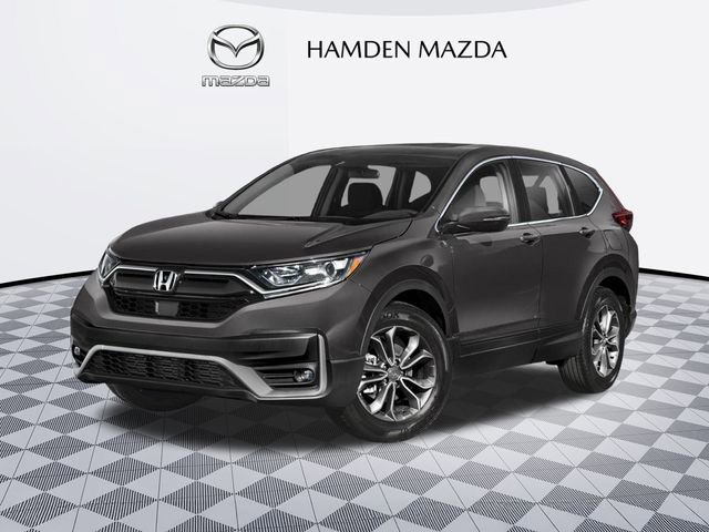 2022 Honda CR-V EX's photo