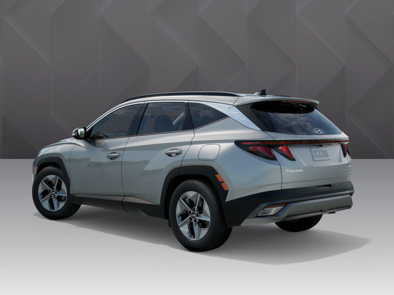 2026 Hyundai Tucson SEL photo 3