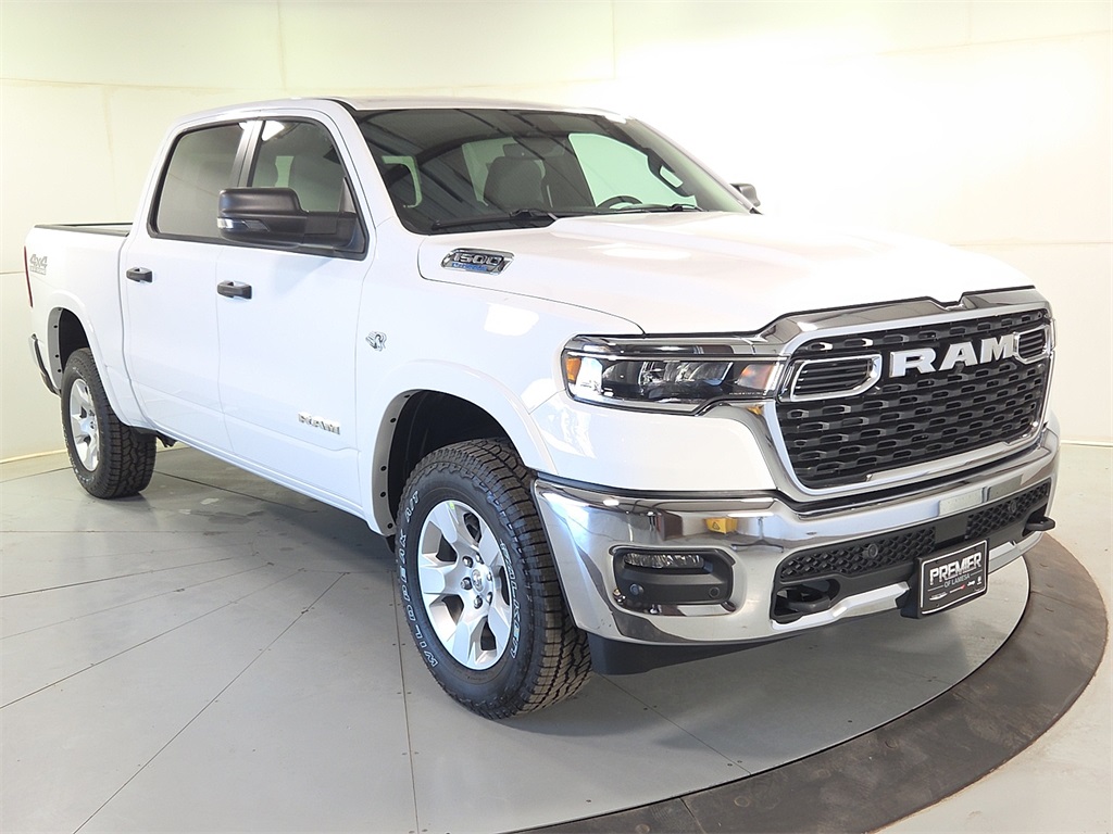 2026 RAM Ram 1500 Pickup Big Horn/Lone Star's photo