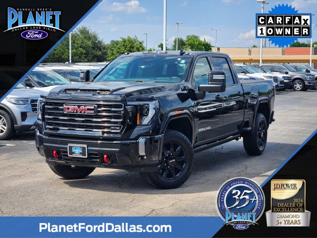 2024 GMC Sierra 3500HD