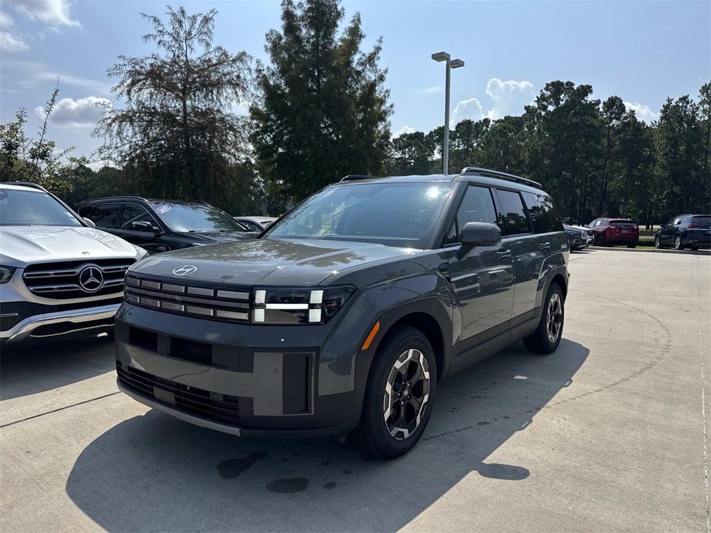 2026 Hyundai Santa Fe SEL's photo