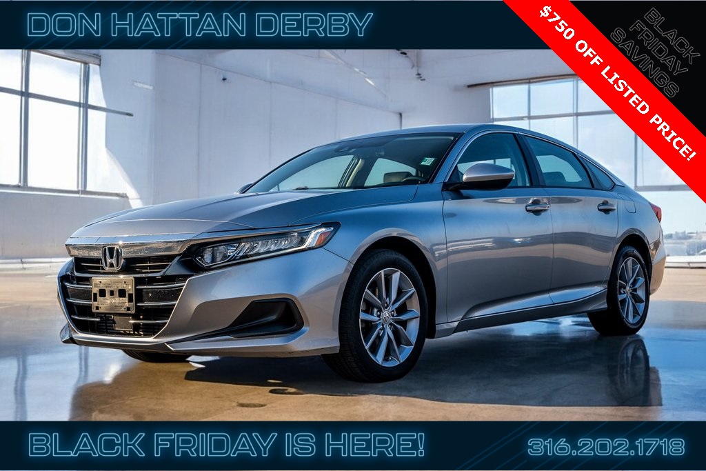 2021 Honda Accord LX