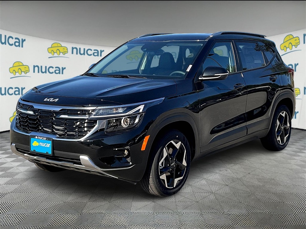 2026 Kia Seltos S photo 3