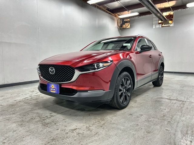 2025 Mazda CX-30 Select Sport's photo