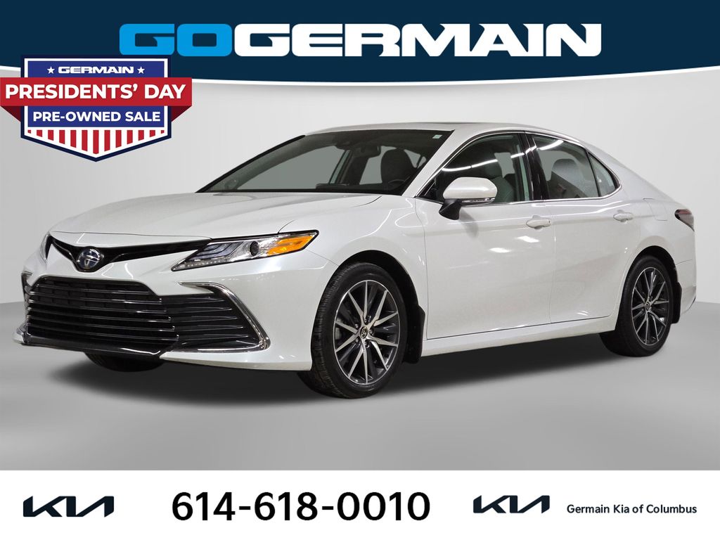 2024 Toyota Camry XLE