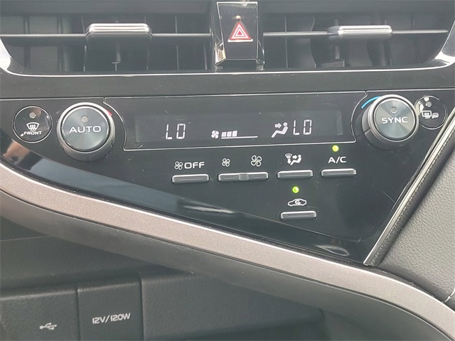 2024 Toyota Camry XSE photo 23