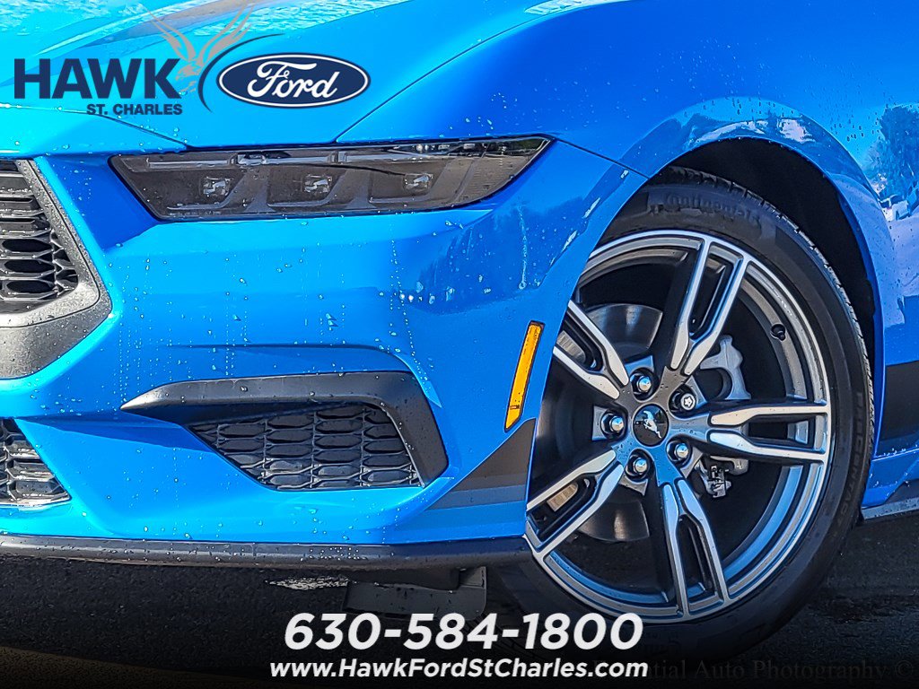 2025 FORD MUSTANG - Image 2