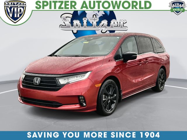 2024 Honda Odyssey SPORT's photo