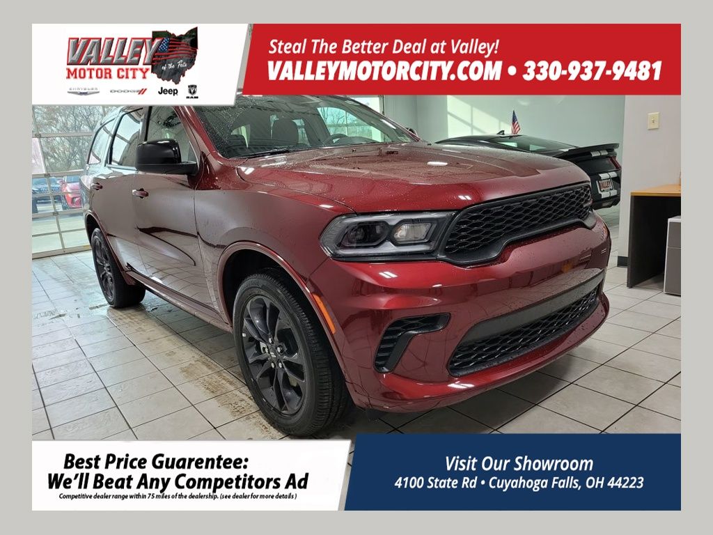 2026 Dodge Durango GT's photo